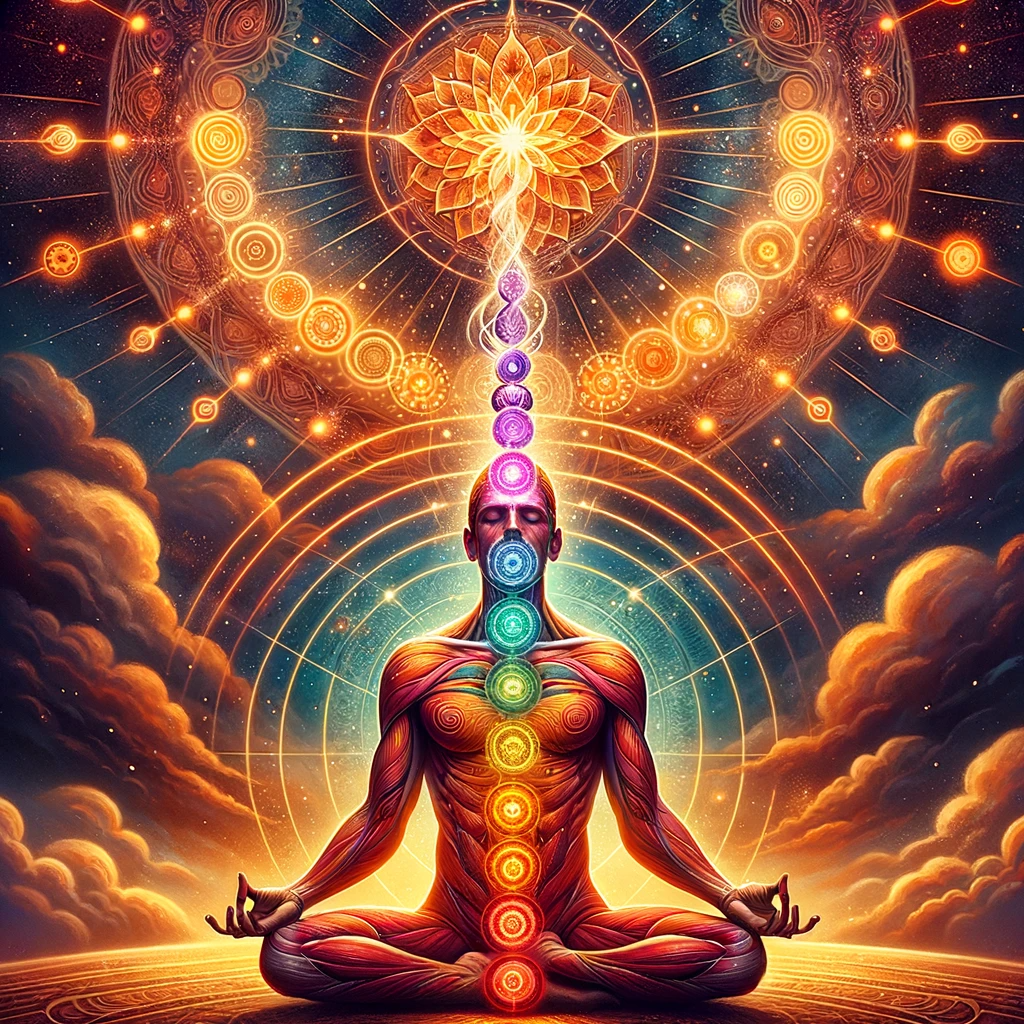 Energia Kundalini, Espiritualidade, Autoconhecimento, Cura, Despertar Espiritual